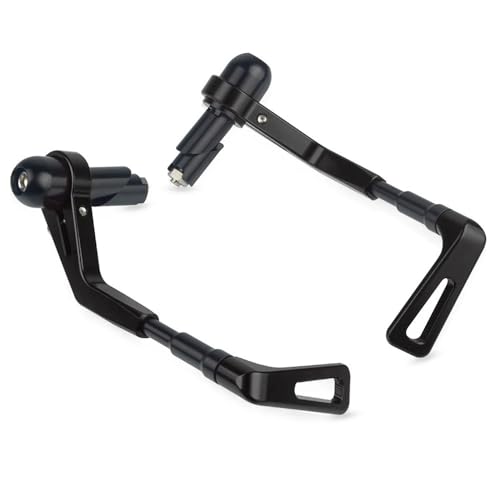 Protecteur guidon et leviers CNC pour moto Shiver et RSV4