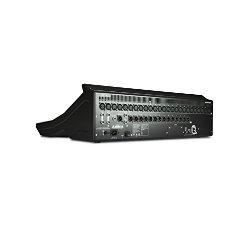 Image of Allen & Heath SQ-6 Digital Mixer, 48 Input Channels, 7 inch Colour Touchscreen, 24 Onboard Preamps, 25 Faders, 16 SoftKeys AES Digital Output