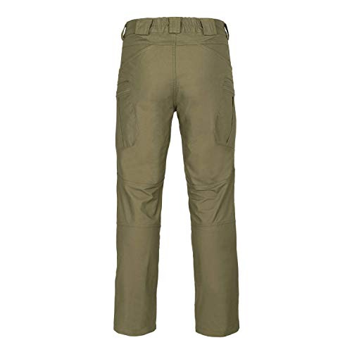 Helikon-Tex Men's UTP Trousers Polycotton Canvas Olive Green2