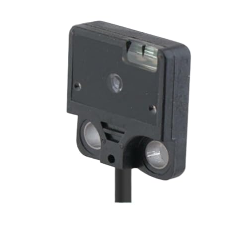 Capteur photoélectrique EX-21B pour détection sur convoyeur étroit