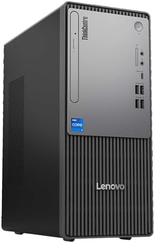 Lenovo ThinkCentre Neo 50T 12UB000LTR017 i7-13700 32GB 512SSD W11P Masaüstü Bilgisayar - Görsel 2