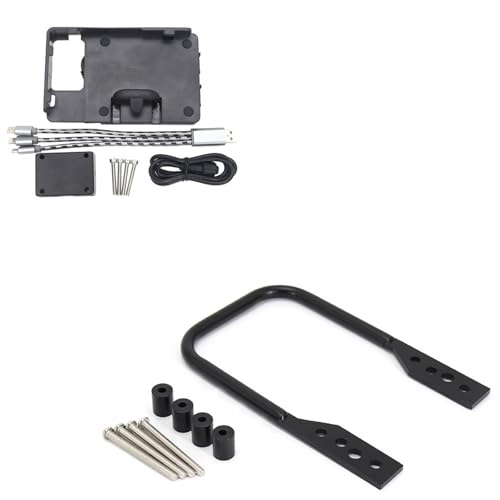 Support navigation moto BMW F900XR pour smartphone lors de vos road trips