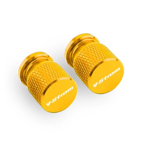 Bouchon de valve Suzuki Vstrom en aluminium CNC DL650 DL1000