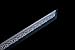 High Carbon Steel Chinese Sword Tang Dynasty Dao Straight Blade Dragon Pattern Sheath
