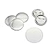 ChiButtons 58mm Metal Pin Badge Round (300Sets) Metric System
