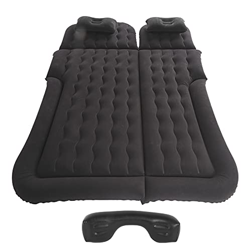 Air Mattress,Twin Air Mattress,Inflatable Mattress,Blow Up Mattress,Air Mattress Twin,12V Electric Inflator Pump for SUV MPV RV for Camping and Travels