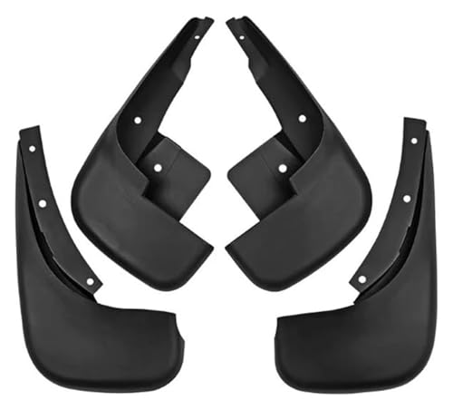 Protector contra salpicaduras de coche para Polo Mk4 9N3, ideal para viajes y días de lluvia