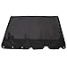 HECASA Soft Top Compatible with 1986-1994 Suzuki Samurai with Tinted Zip Out Windows Sailcloth - Black, NN1608