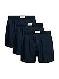 FÜR JEDERMANN: Trage die Boxershorts im Alltag und der Wohlfühlfaktor ist garantiert. Außerdem eignet sich das Set auch perfekt als Geschenk für den selbstbewussten, modernen Mann.