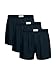 Produktbild Tommy Hilfiger Herren 3er Pack Boxershorts Baumwolle, Blau (Desert Sky/Desert Sky/Desert Sky), XL