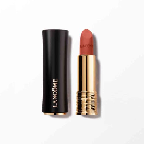 Lancôme L'Absolu Rouge Drama Matte Lipstick - Bold Powdery Matte Finish, Lasting Comfort & Hydration, 200 French Drama