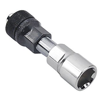 Fashlady WMA Black Bike Cycle Tool Crank Extractor Remover Puller