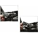 VHEUHZ Turbo Clips Reparatur Wastegate Abgasturbolader Krümmer Federklammer Turbolader Ladedruckregler Wastegate Clip Halter kompatibel mit Audi VW GOLF Jetta Passat Transporter 06J145220A CC EOS
