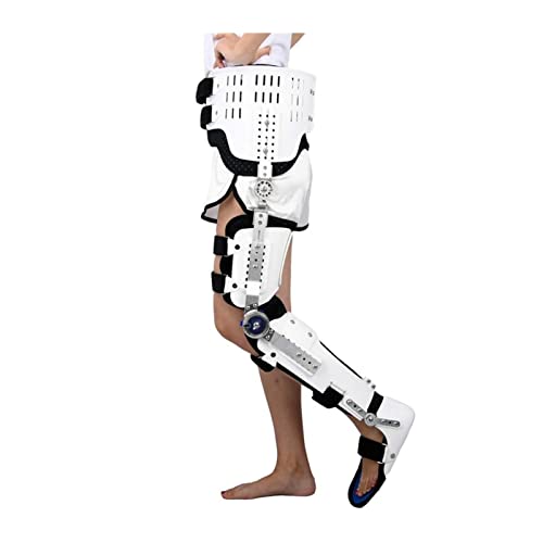 Órtesis de Cadera y Rodilla con Soporte para Pie Izquierdo miniatura 1