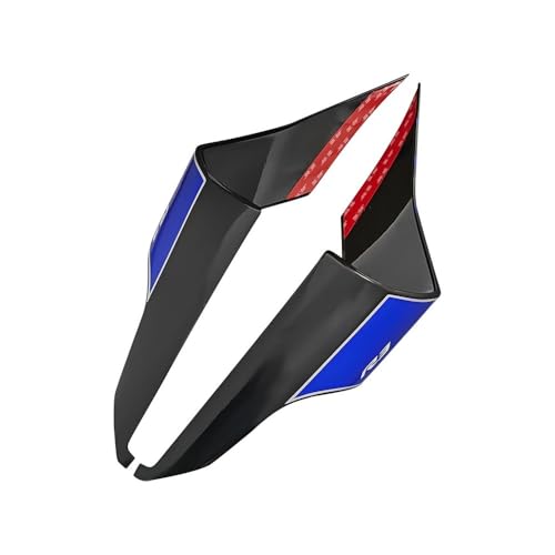 Aileron arrière YZF-R3 avec ailes latérales modifiées aérodynamiques