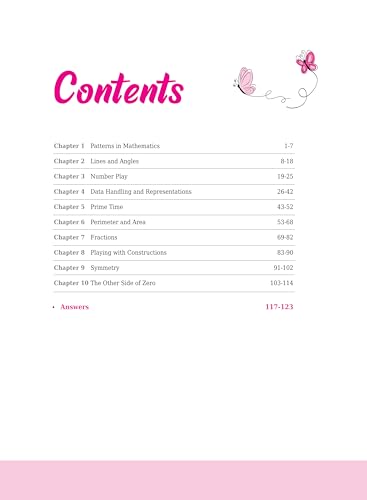 Image of Based On NCERT Textbook Mathematics Workbook Ganita Prakash Class 6