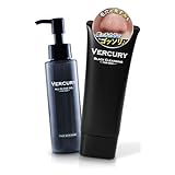 バーキュリー フェイスケアセット メンズ スキンケア クレンジング オールインワン セット