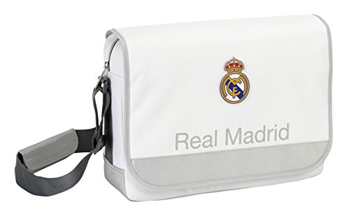 SAFTA Real Madrid Bandolera Ordenador Borsa