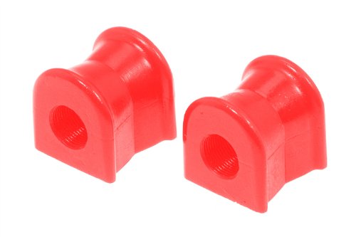 Prothane 14-1123 Red 34 mm Front Sway Bar Bushing Kit
