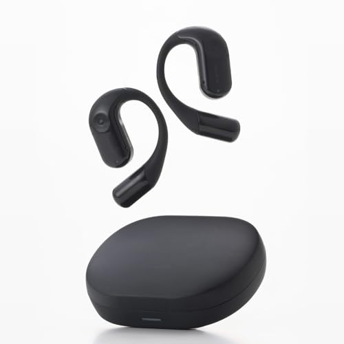 Amazon.co.jp: エレコム オープンイヤー イヤホン Bluetooth 5.4