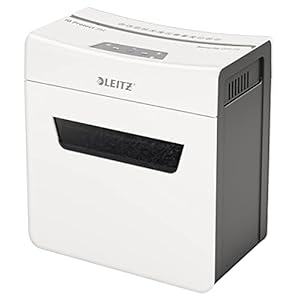 Leitz IQ Home Office Cross Cut Papiervernietger