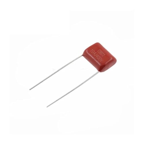 ICXLPMC 10Pcs 400V334J 0.33UF Pitch 10mm 400V 330NF 334 CBB Polypropylene film capacitor
