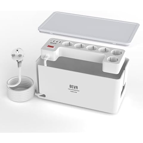 Multiprise Cachée BEVA 3680W Cover