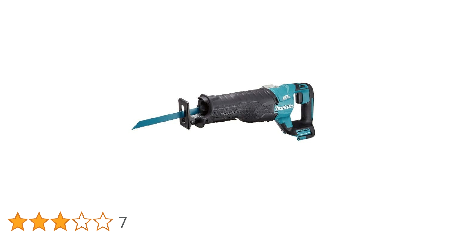 マキタ/makita コードレスレシプロソー・JR187D shimadougu_0088381805797