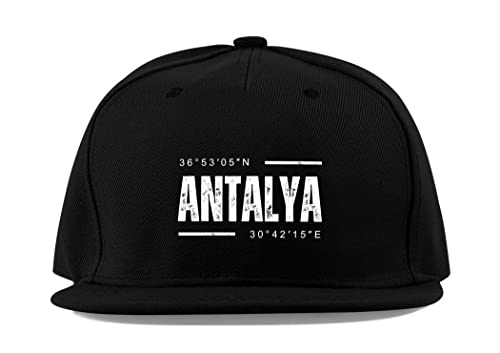 Casquette souvenir de Turquie Antalya le cadeau idéal pour les passionnés de voyage et de sport