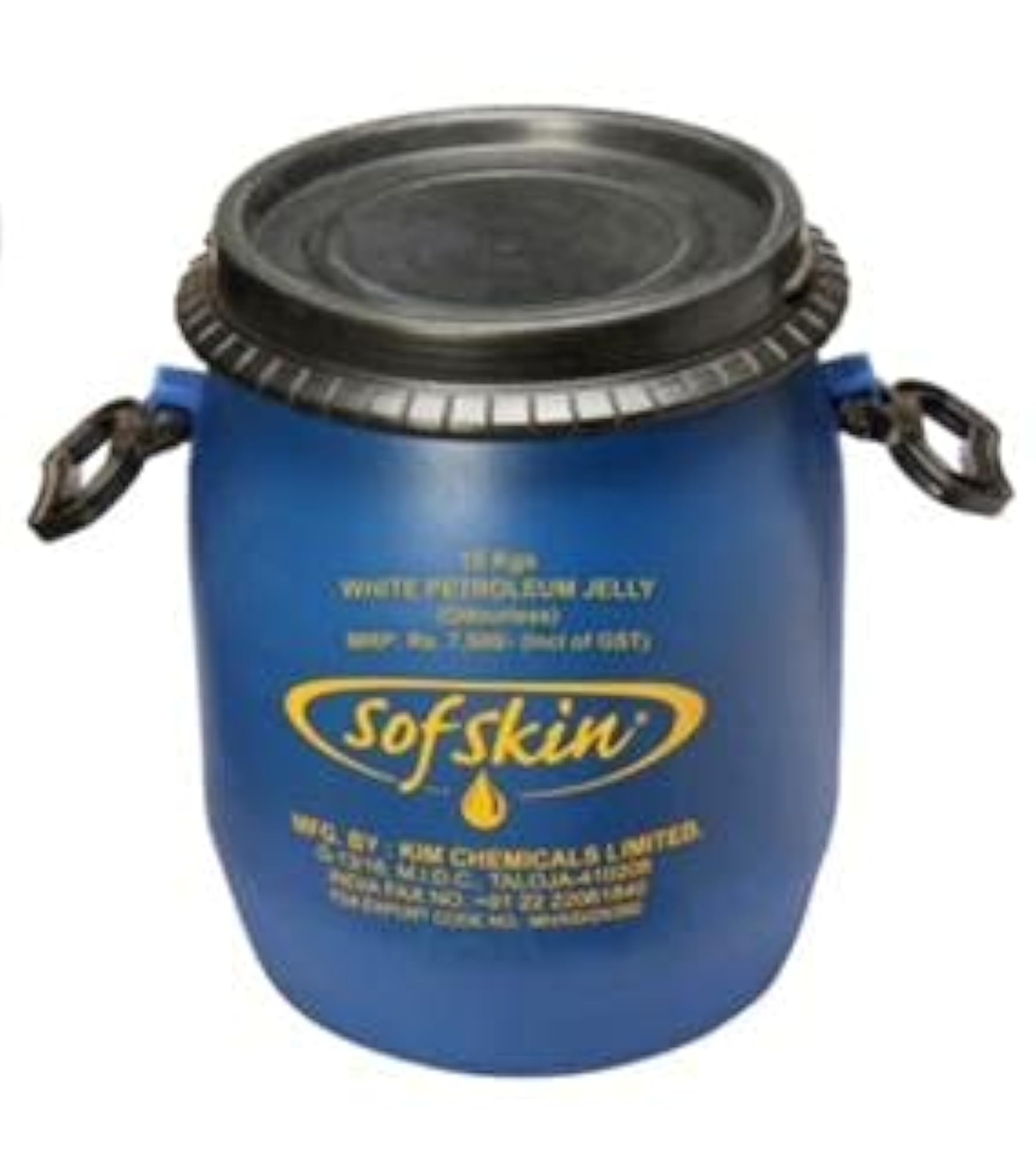 White Petroleum Jelly IP, 1 Kg, Pure & Safe