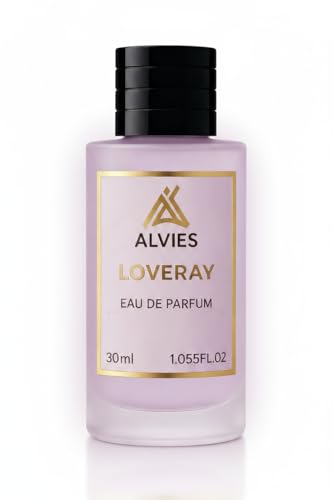Alvies® Inspired Lib r re Perfume for Women – 30% Oil Long-Lasting Luxury Alternative Fragrance + Free 2ml Sample (30ml)