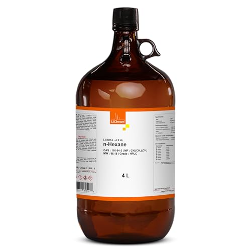 LiChrom HPLC Grade Hexane