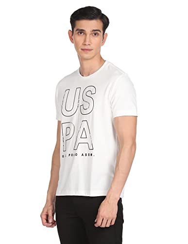 Image of U.S. Polo Assn. Men's Regular Fit T-Shirt