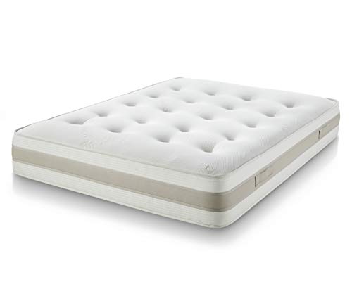 Tyler-James Bed Co Pocket Latex 1500 Cover