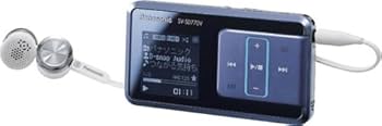 Panasonic SV-SD750V D-snapデジタルオーディオプレーヤー 楽天市場】SV－SD750Vの通販