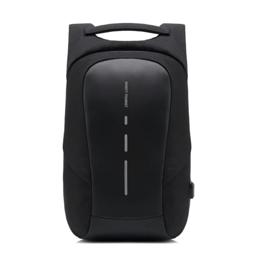 Sac à dos portable élégant pour voyages quotidiens et travail