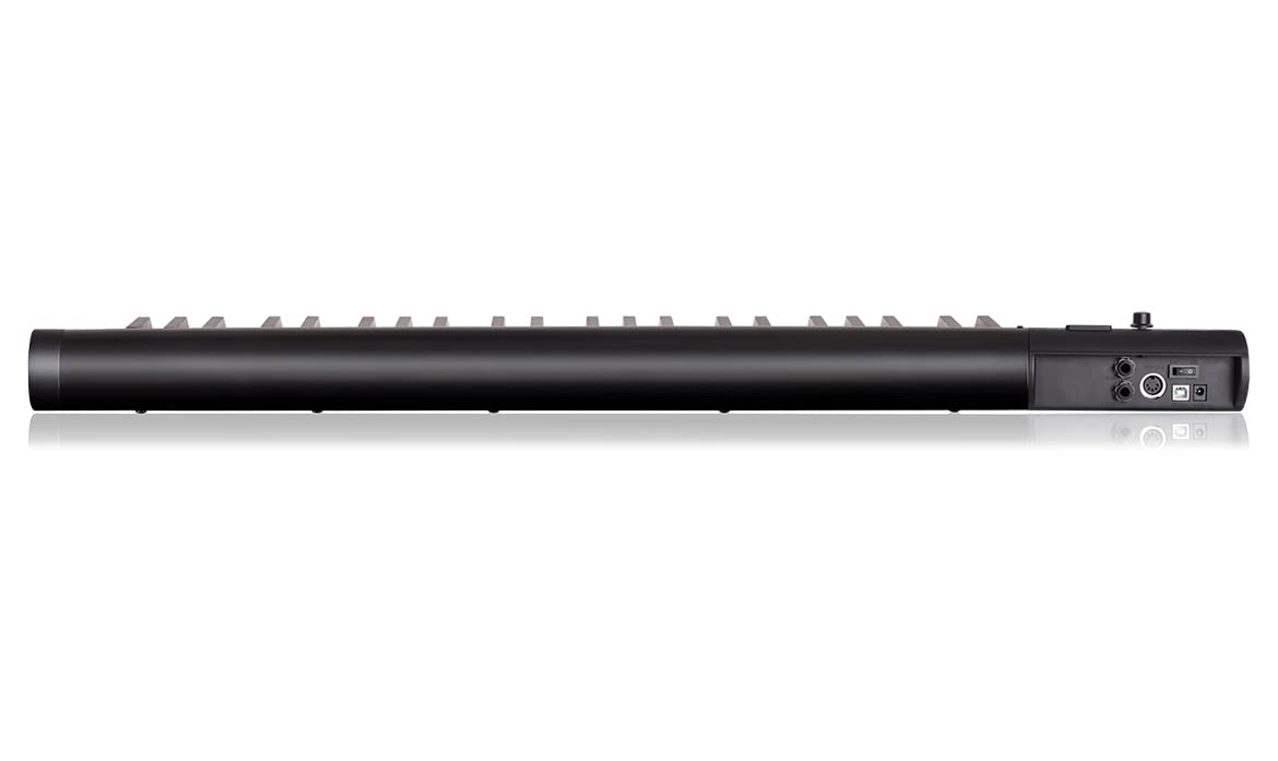 ICON PRO AUDIO iKeyboard 5X USB MIDI Controller Keyboard mit 49 Tasten