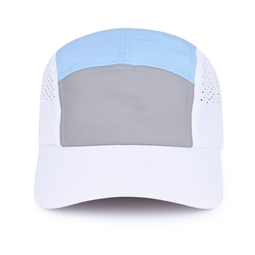 Image of Feathers Cotton Cap for Men & Women | Adjustable Baseball Unisex Caps | Breathable Outdoor Running, Gym & Travel Hat | Styles Cap for Men