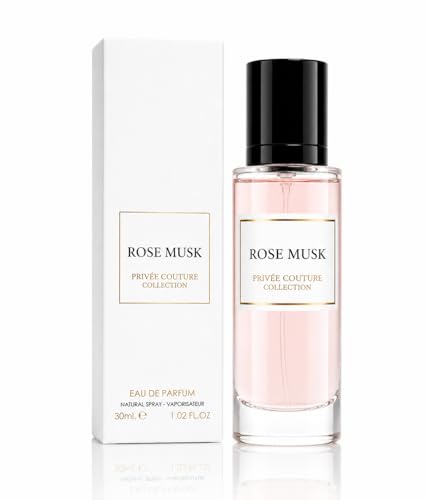 Image of Rose Musk 30ml Eau De Parfum By Privee Couture Collection