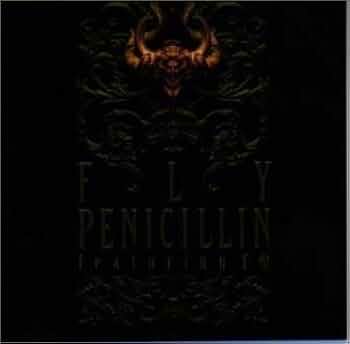 (CD)Lunatic Lover／PENICILLIN Penicillin – Lunatic Lover – CD (Mini-Album), 2016