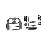 Metra 99-7010 Single DIN / Double DIN Installation Kit for 2006-2007 Mitsubishi Eclipse Vehicles