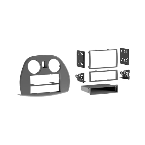 Metra 99-7010 Single DIN/Double DIN Installation Kit fits 2006-2012 Mitsubishi Eclipse/Eclipse Spyder