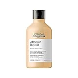 L’Oréal Professionnel | Champú Tratamiento Reconstructor para pelo seco y dañado, Absolut...