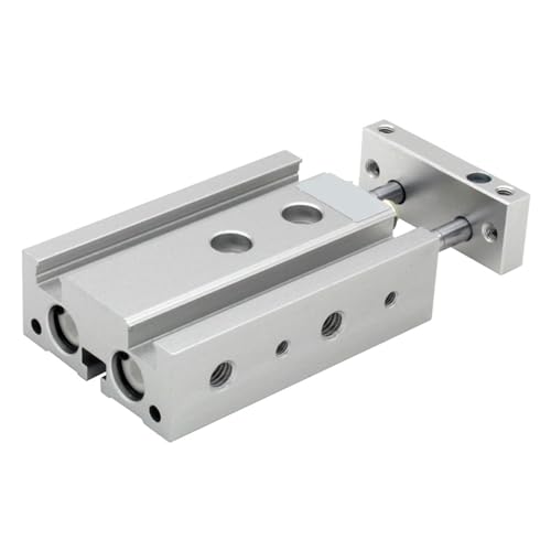 Cilindro CXSM10 de doble varilla: Solución a torsiones mecánicas 2