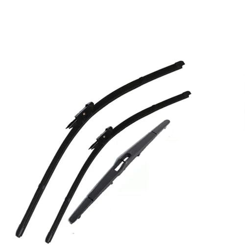 Balais d'essuie-Glace Saab 9-3X - Solution Anti-Traces Face Aux Fortes Pluies d'Hiver