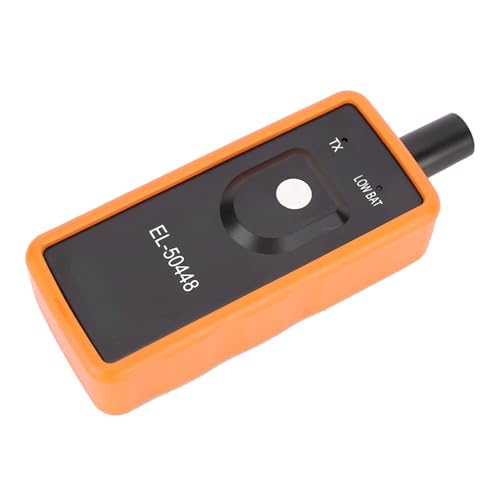 Pretfy Tire Pressure Sensor Highperformance Accessory Car Scan Efficient Reset Monitor