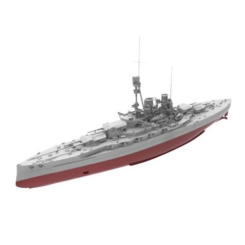 MRY-SFW 1/1200 German Bavarian Class Battleship 