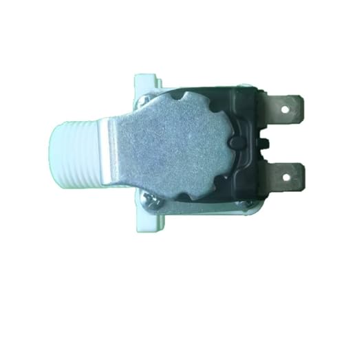 Électrovanne double noyau 1/2 pouce 5V verticale à double filetage - 6