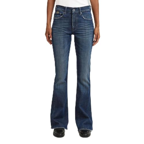 G-STAR Damen 3301 Flare Jeans Mehrfarben (Antique Faded Atlas D21290-D441-H426) 27W / 28L