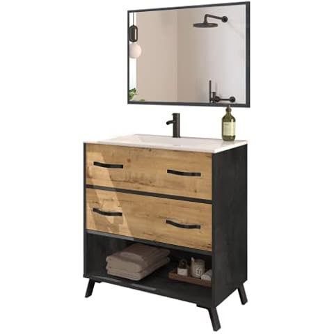 Ensemble meuble de salle de bain Muebles Pitarch Cover